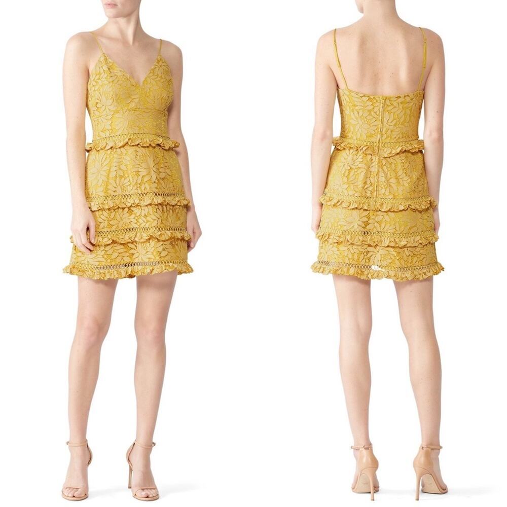 Keepsake the Label Imagine Mini Dress size XS